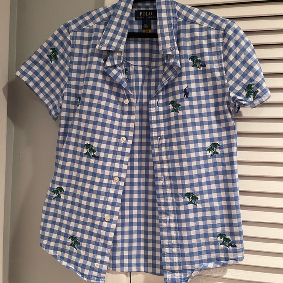 Polo Ralph Lauren Button Down - Picture 1 of 3